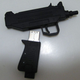 Illustration for article titled Rap Group Hands Out Uzi-Shaped Flash Drive Album